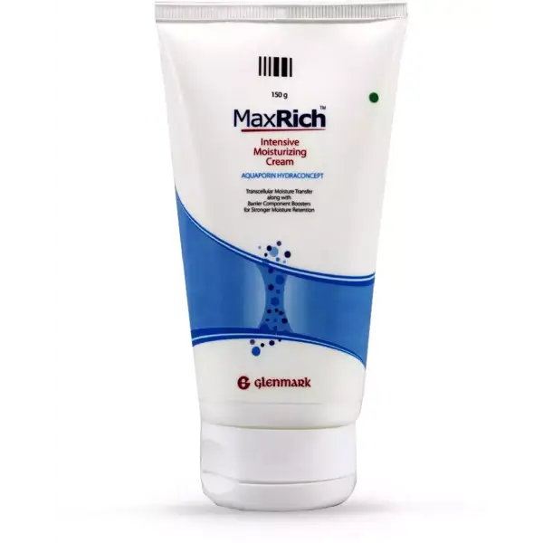 Maxrich Intensive Moisturizing Lotion